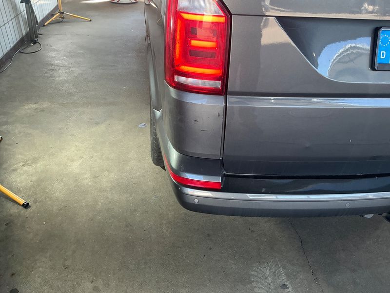Volkswagen T6 Multivan 2.0 TDI Highline 2016 – снимка 47