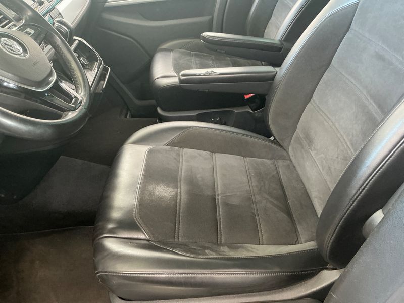 Volkswagen T6 Multivan 2.0 TDI Highline 2016 – снимка 37