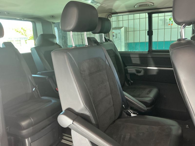 Volkswagen T6 Multivan 2.0 TDI Highline 2016 – снимка 40