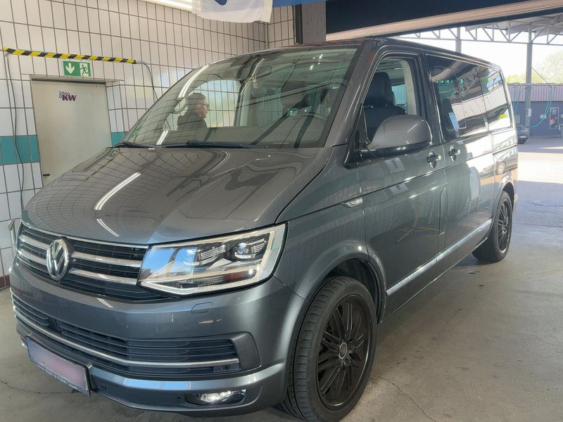Volkswagen T6 Multivan 2.0 TDI Highline 2016 – снимка 1