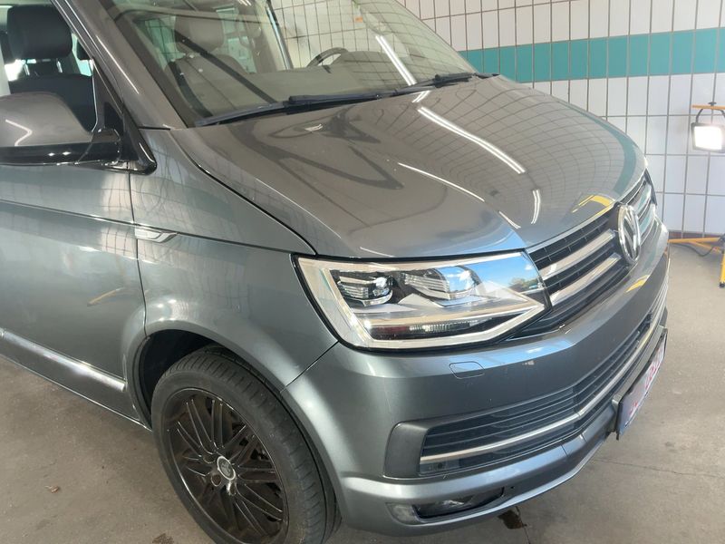 Volkswagen T6 Multivan 2.0 TDI Highline 2016 – снимка 12