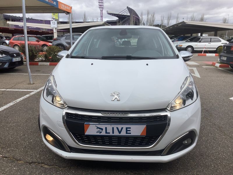 Peugeot 208 1.2 PureTech Allure 2017 – снимка 14