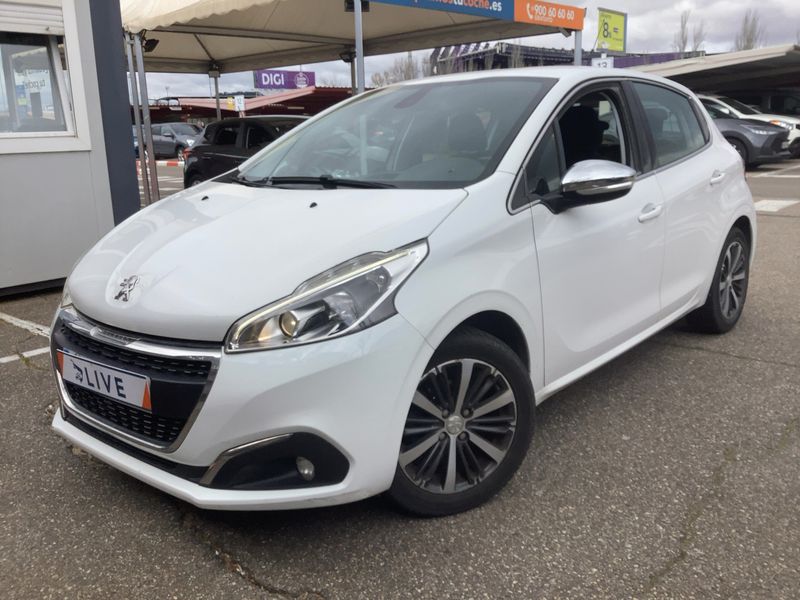 Peugeot 208 1.2 PureTech Allure 2017 – снимка 1