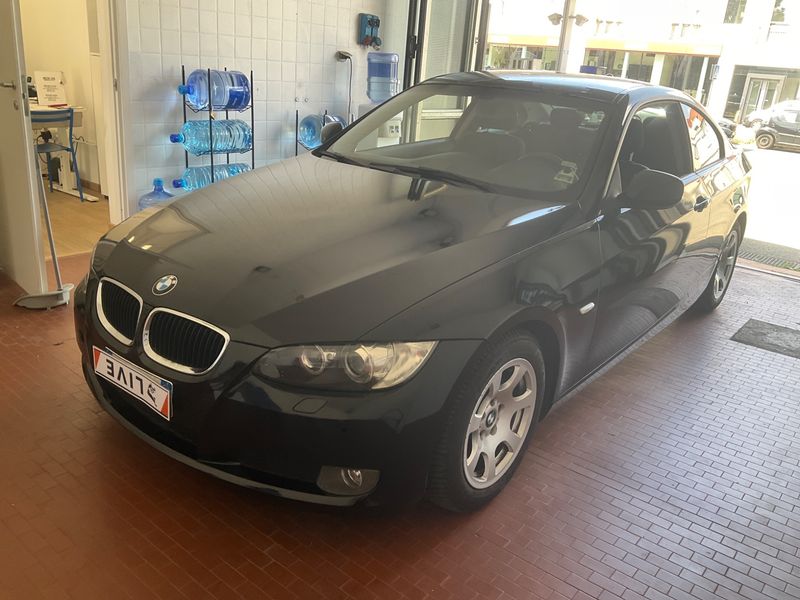 BMW 3er 320d 2010