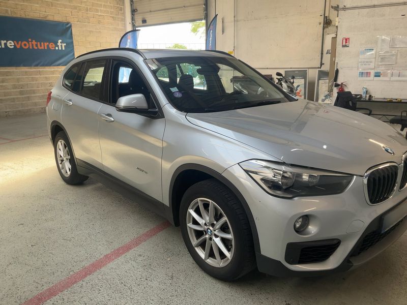 BMW X1 sDrive 18i Business 2016 – снимка 12