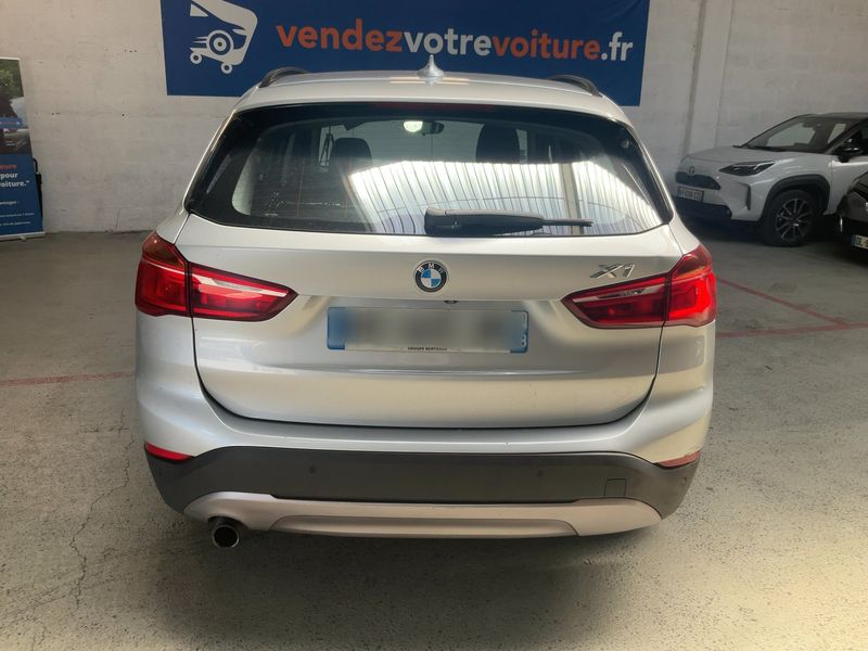 BMW X1 sDrive 18i Business 2016 – снимка 7