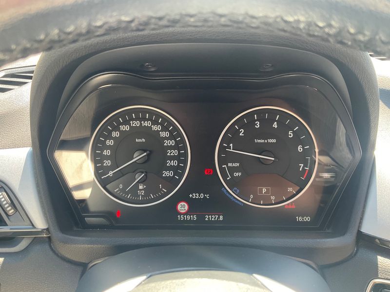 BMW X1 sDrive 18i Business 2016 – снимка 18