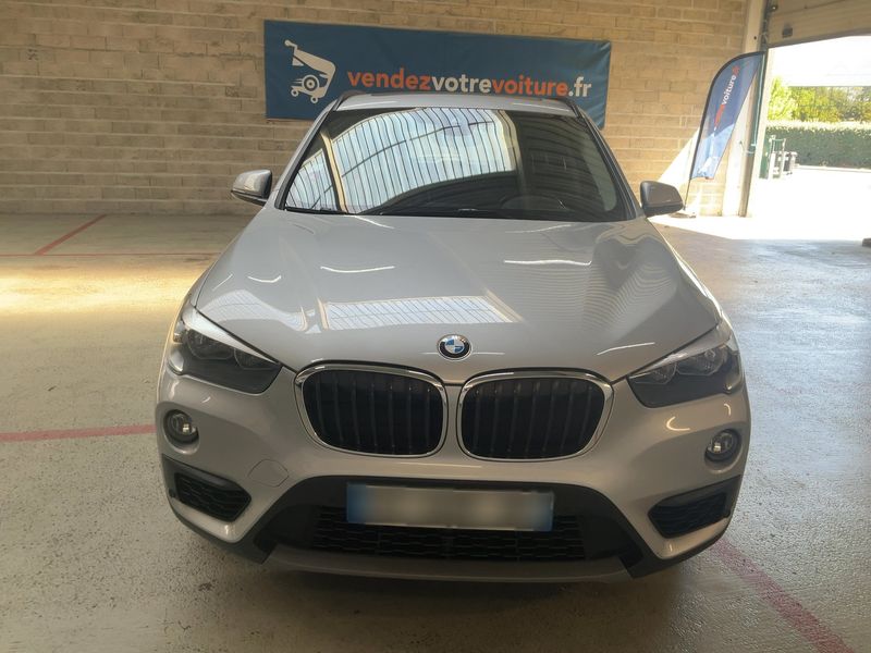 BMW X1 sDrive 18i Business 2016 – снимка 14