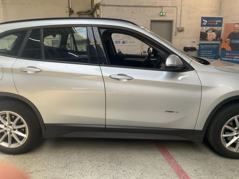 BMW X1 sDrive 18i Business 2016 – снимка 10