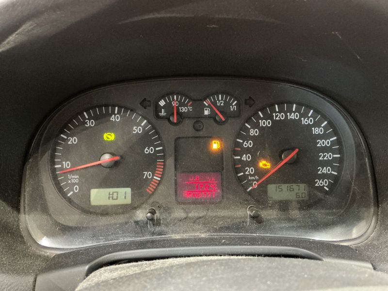 Volkswagen Golf IV 1.6 Special 2002 – снимка 4