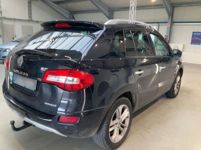 Renault Koleos 2.0 dCi Exception 2011 – снимка 8