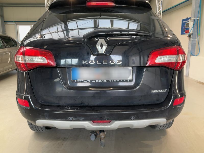 Renault Koleos 2.0 dCi Exception 2011 – снимка 7
