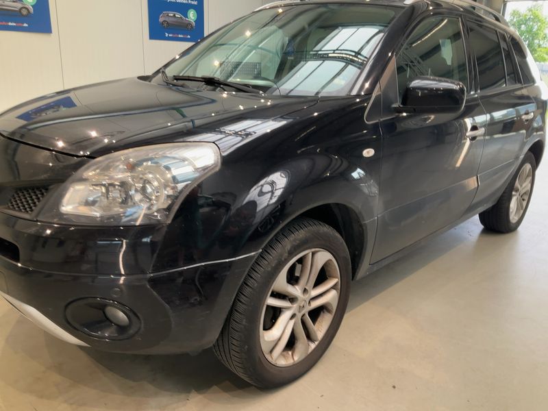 Renault Koleos 2.0 dCi Exception 2011 – снимка 2