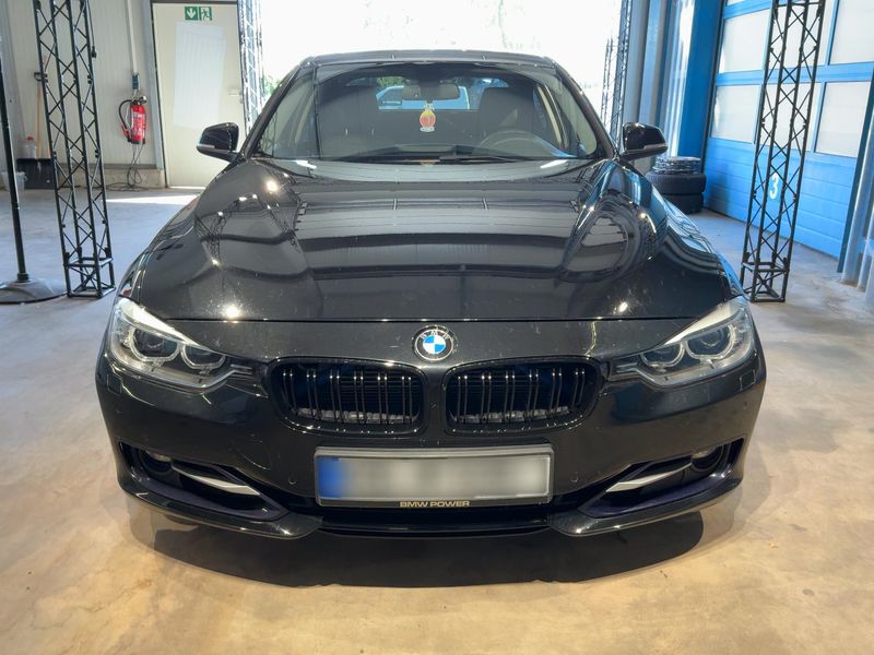 BMW 3er 335i xDrive 2015 – снимка 14