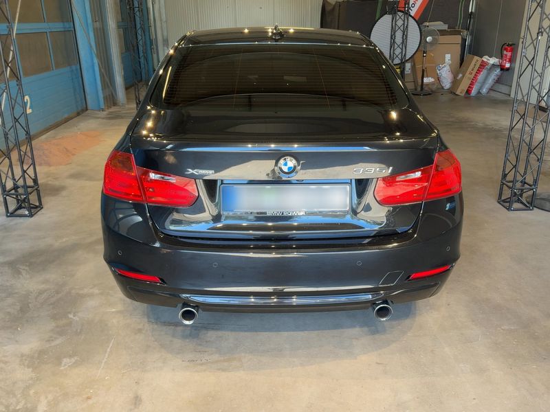 BMW 3er 335i xDrive 2015 – снимка 7