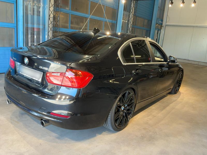 BMW 3er 335i xDrive 2015 – снимка 8