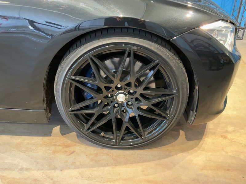 BMW 3er 335i xDrive 2015 – снимка 11