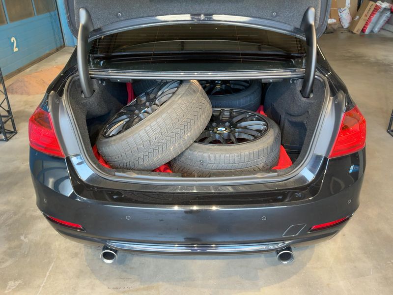 BMW 3er 335i xDrive 2015 – снимка 16