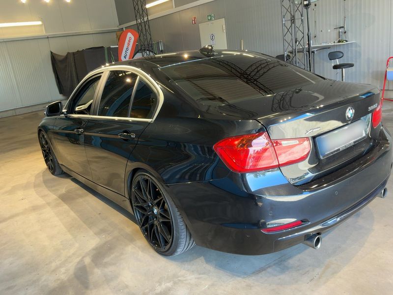 BMW 3er 335i xDrive 2015 – снимка 6