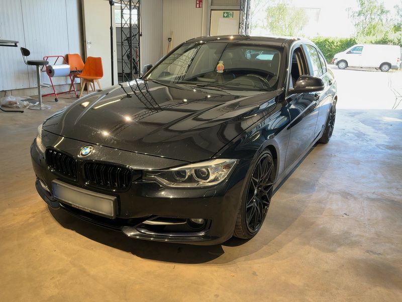 BMW 3er 335i xDrive 2015 – снимка 1