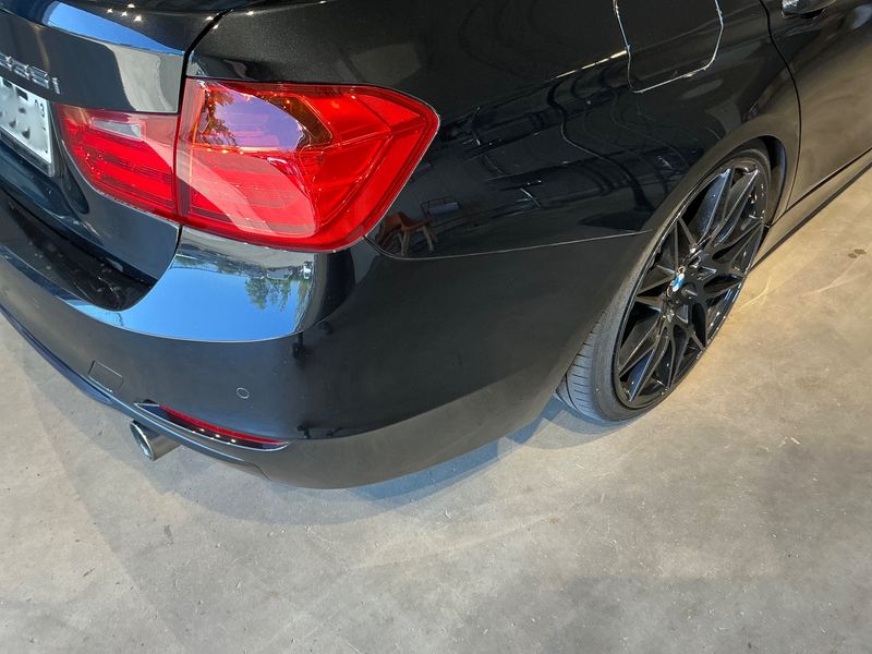 BMW 3er 335i xDrive 2015 – снимка 28