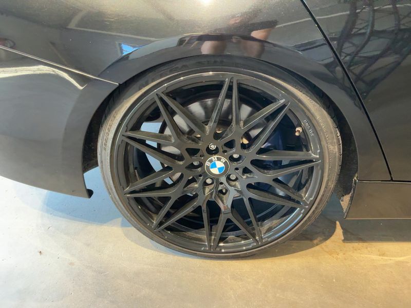 BMW 3er 335i xDrive 2015 – снимка 9