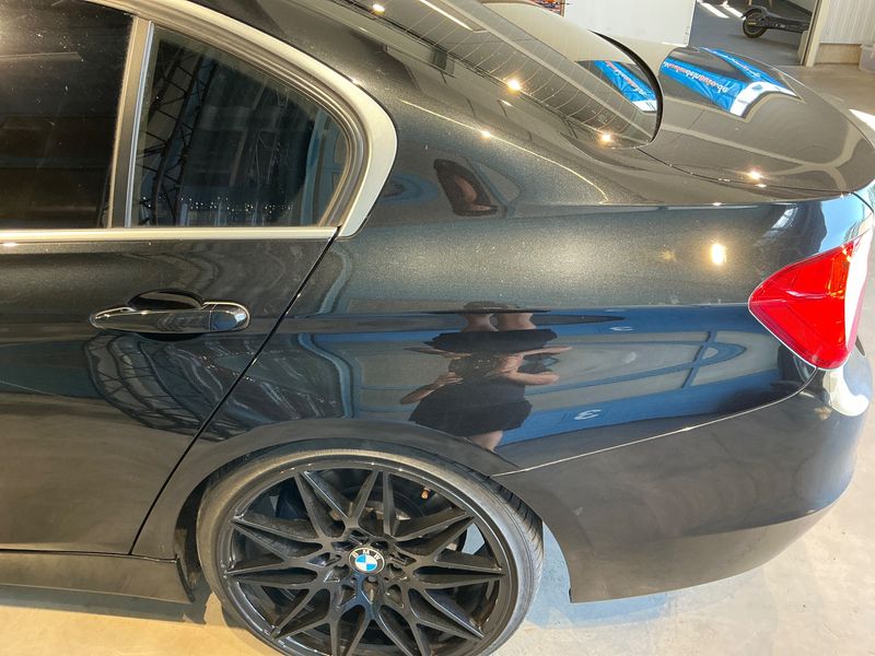 BMW 3er 335i xDrive 2015 – снимка 23