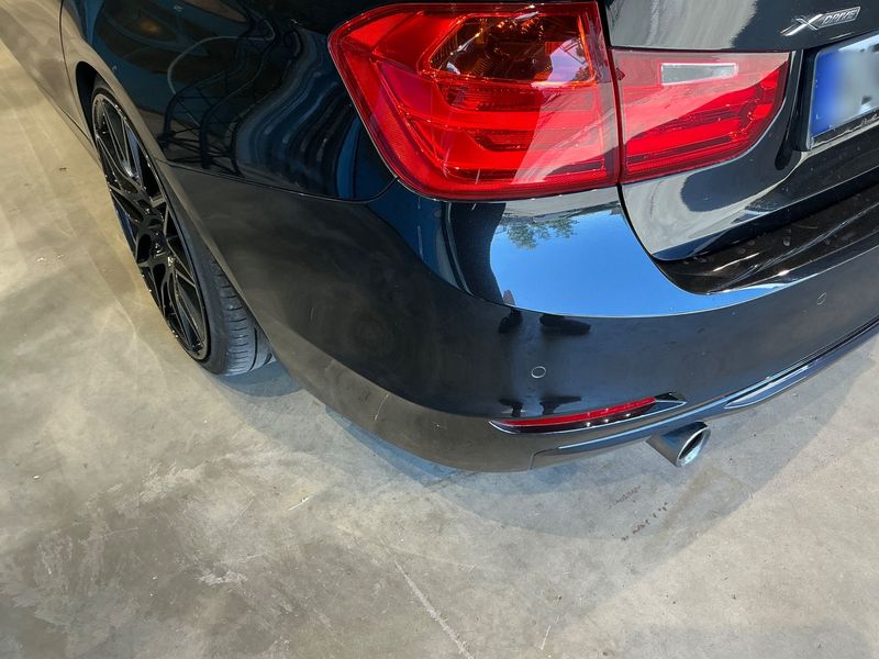 BMW 3er 335i xDrive 2015 – снимка 26