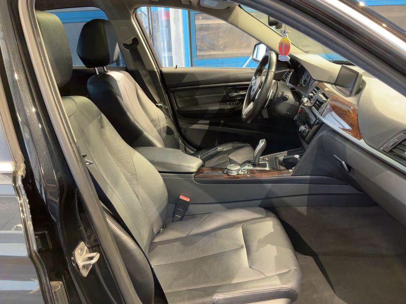 BMW 3er 335i xDrive 2015 – снимка 17
