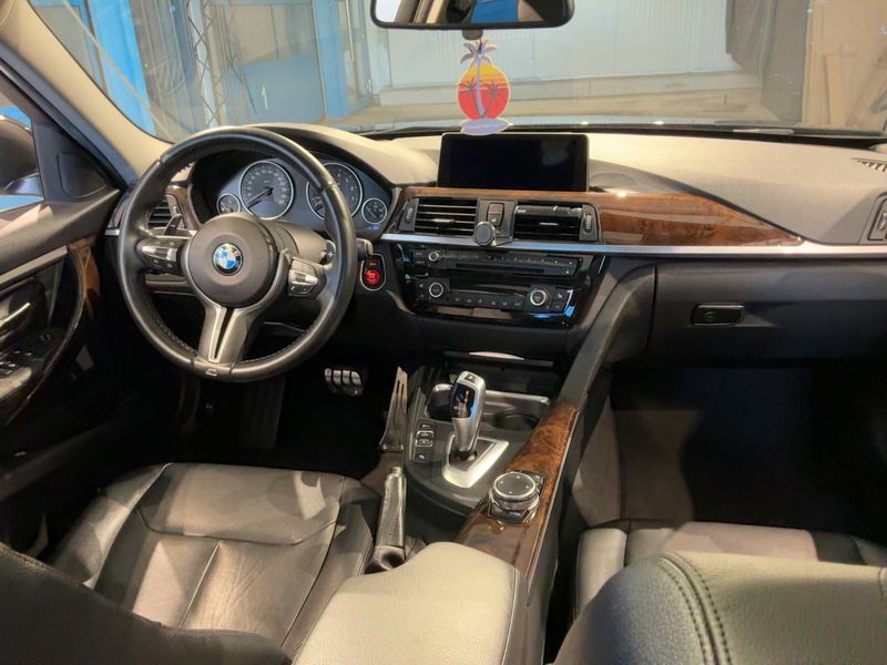 BMW 3er 335i xDrive 2015 – снимка 18