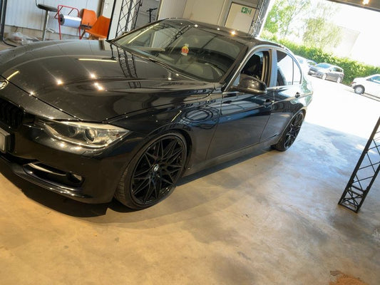 BMW 3er 335i xDrive 2015 – снимка 2