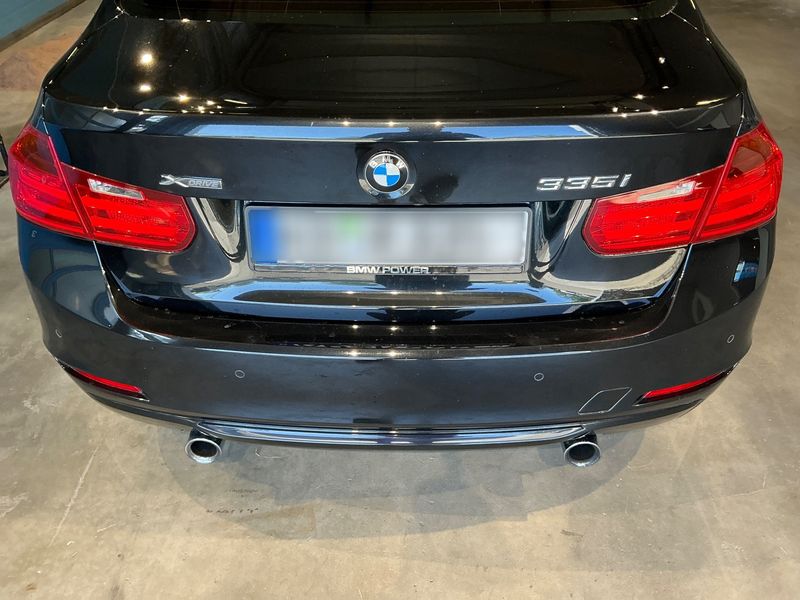 BMW 3er 335i xDrive 2015 – снимка 27