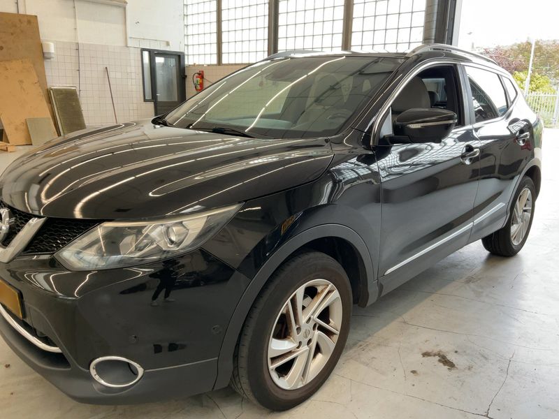 Nissan Qashqai 1.2 Acenta 2014 – снимка 2