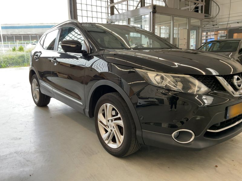 Nissan Qashqai 1.2 Acenta 2014 – снимка 12