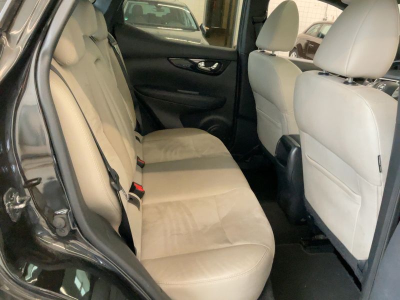 Nissan Qashqai 1.2 Acenta 2014 – снимка 19