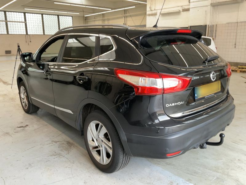 Nissan Qashqai 1.2 Acenta 2014 – снимка 6