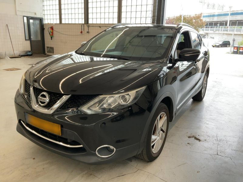 Nissan Qashqai 1.2 Acenta 2014 – снимка 1