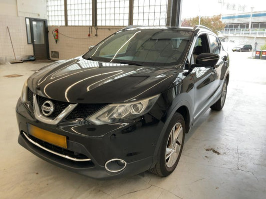 Nissan Qashqai 1.2 Acenta 2014 – снимка 1