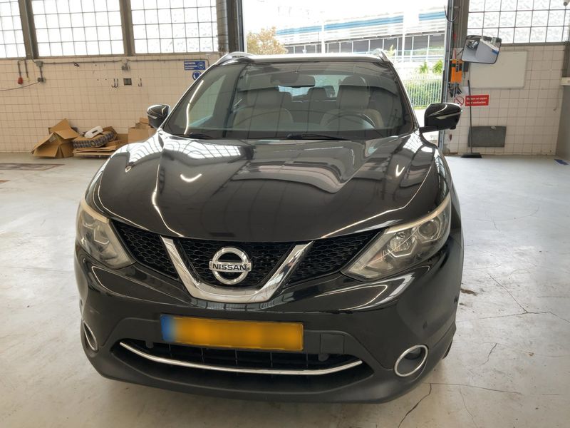 Nissan Qashqai 1.2 Acenta 2014 – снимка 14