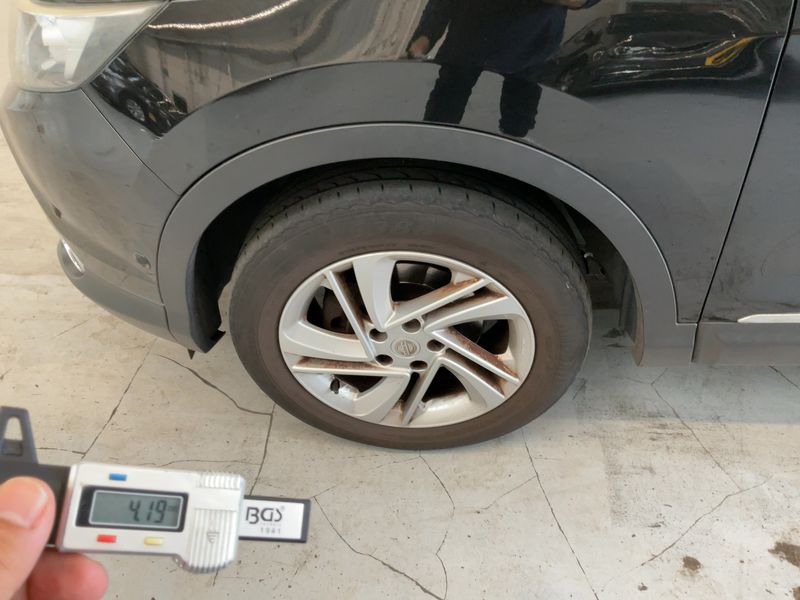 Nissan Qashqai 1.2 Acenta 2014 – снимка 3