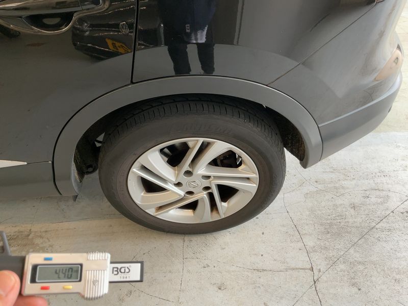 Nissan Qashqai 1.2 Acenta 2014 – снимка 5