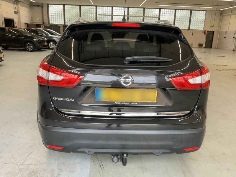 Nissan Qashqai 1.2 Acenta 2014 – снимка 7