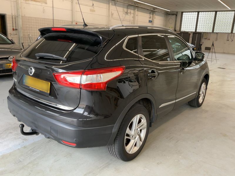 Nissan Qashqai 1.2 Acenta 2014 – снимка 8