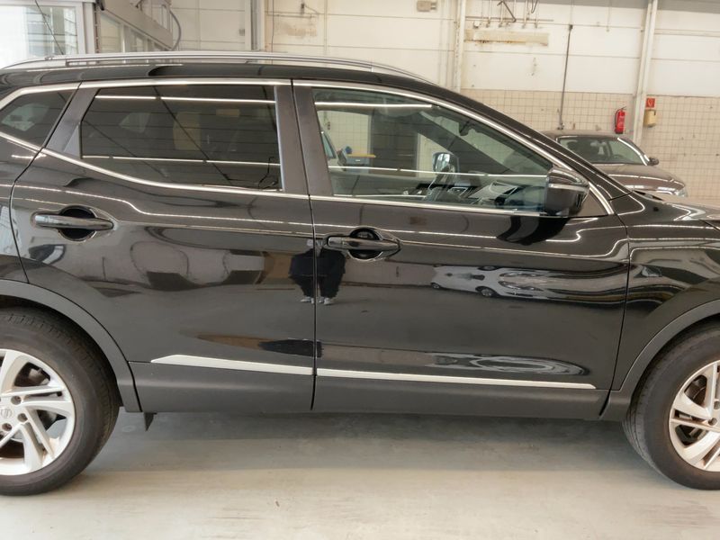 Nissan Qashqai 1.2 Acenta 2014 – снимка 10
