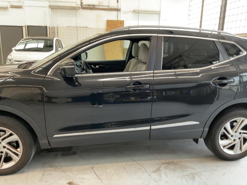 Nissan Qashqai 1.2 Acenta 2014 – снимка 4