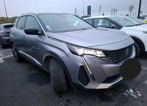 Peugeot 3008 1.2 PureTech GT 2023 – снимка 6