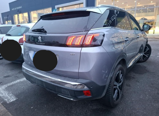 Peugeot 3008 1.2 PureTech GT 2023 – снимка 5