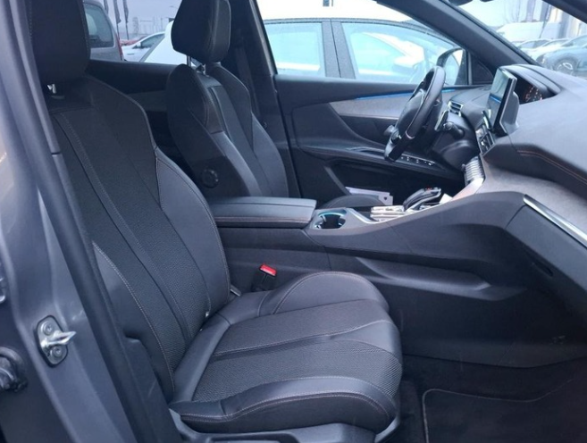 Peugeot 3008 1.2 PureTech GT 2023 – снимка 9