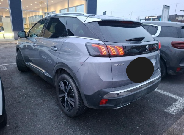 Peugeot 3008 1.2 PureTech GT 2023 – снимка 3