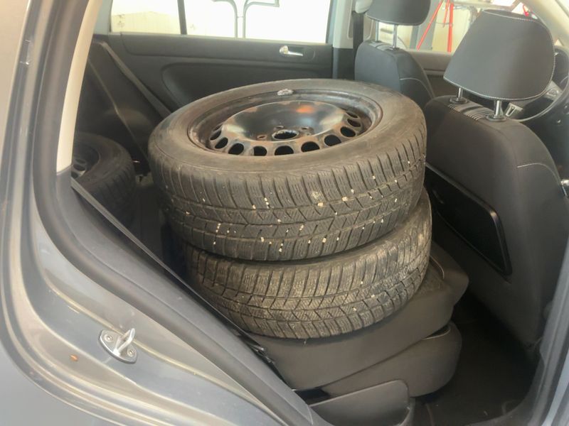 Volkswagen Golf VI Plus 2.0 TDI Match 2012 – снимка 20